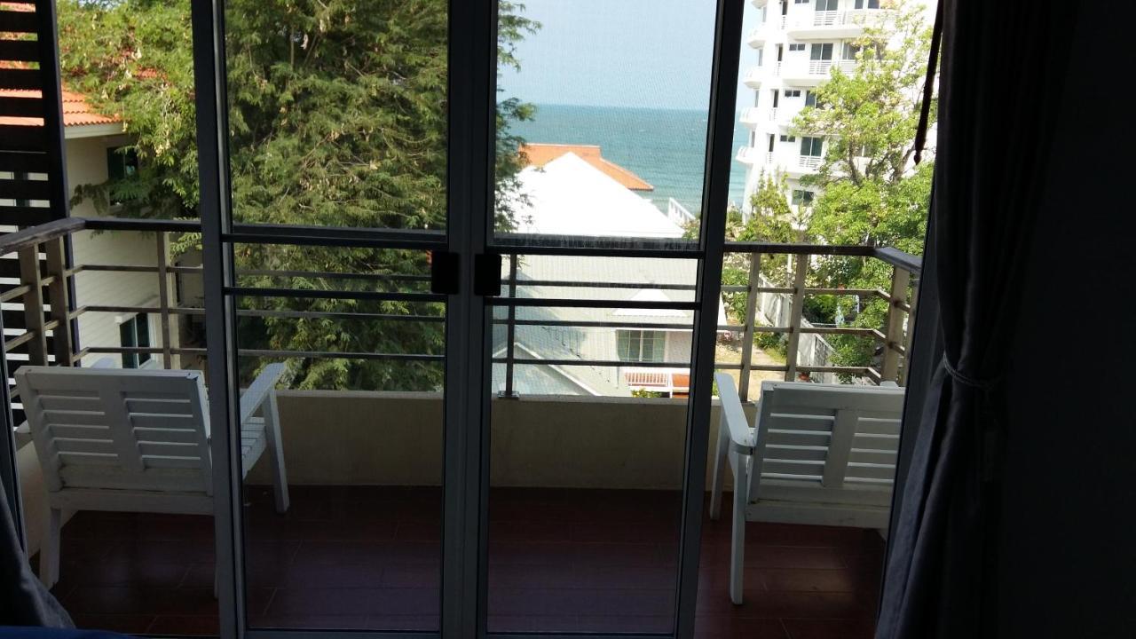 Baanchomchan Hua Hin Ngoại thất bức ảnh
