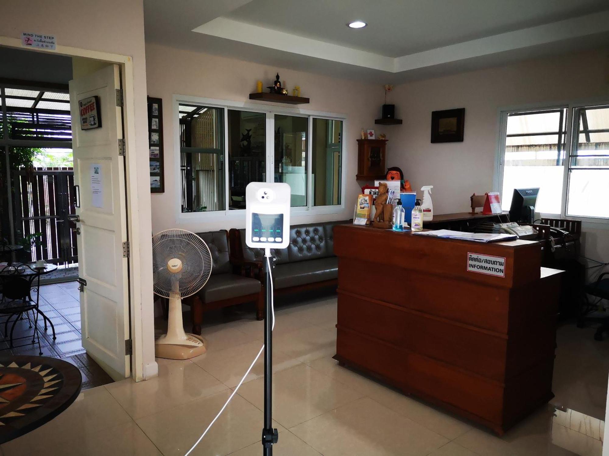 Baanchomchan Hua Hin Ngoại thất bức ảnh