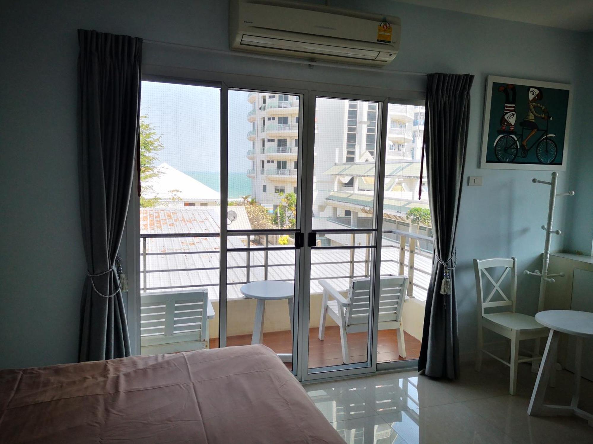 Baanchomchan Hua Hin Ngoại thất bức ảnh