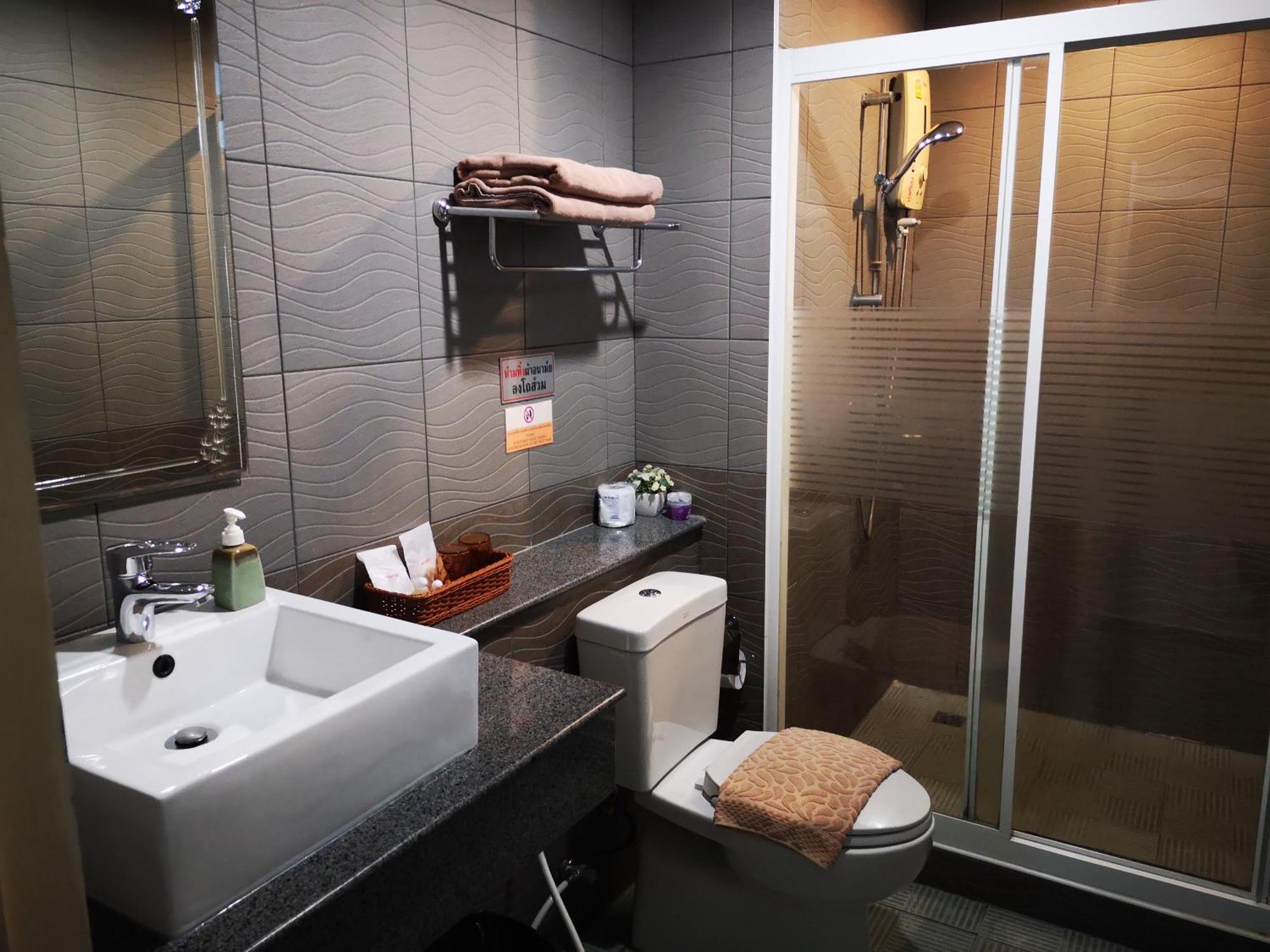 Baanchomchan Hua Hin Ngoại thất bức ảnh