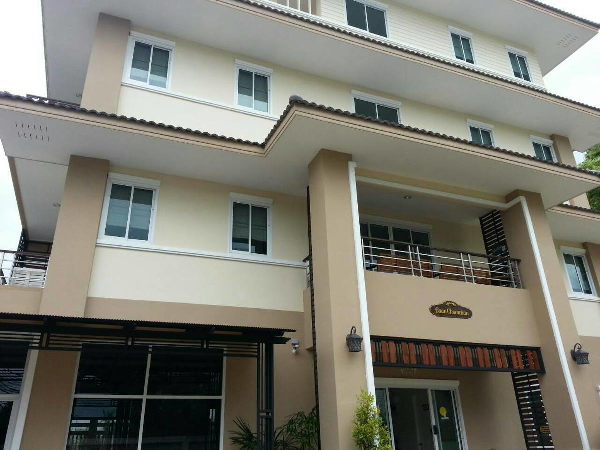 Baanchomchan Hua Hin Ngoại thất bức ảnh