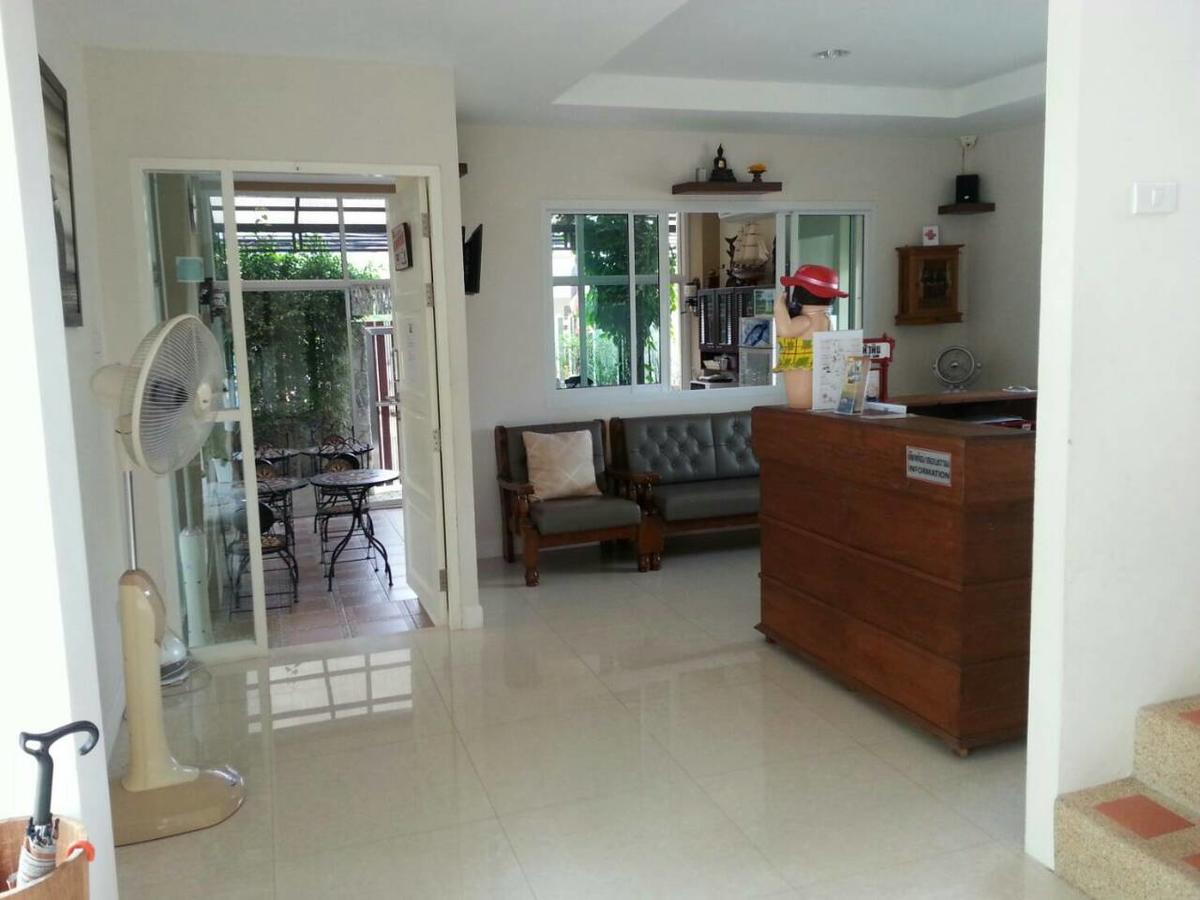 Baanchomchan Hua Hin Ngoại thất bức ảnh