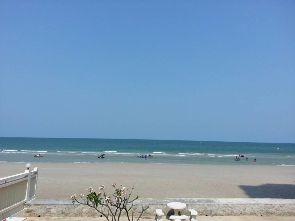 Baanchomchan Hua Hin Ngoại thất bức ảnh