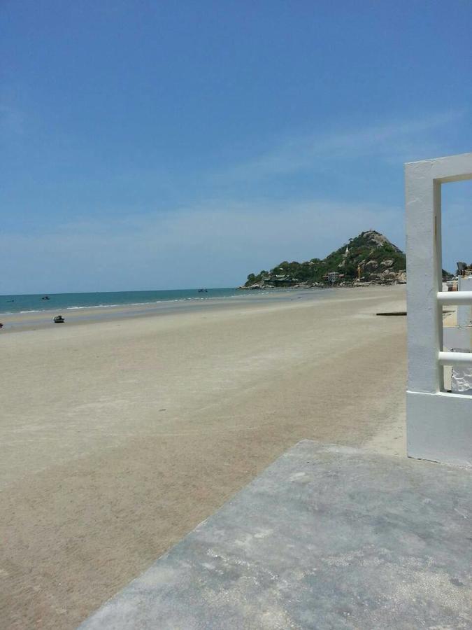 Baanchomchan Hua Hin Ngoại thất bức ảnh
